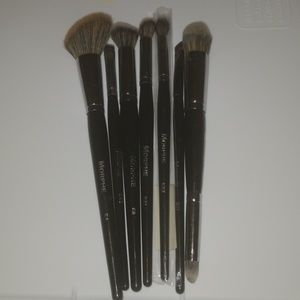 Set of 7 Morphe Elite Brushes